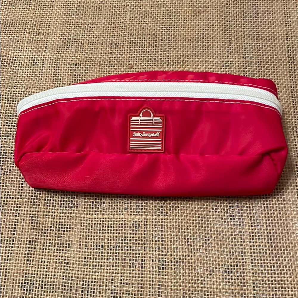 Little Switzerland Jewelry Travel Bag